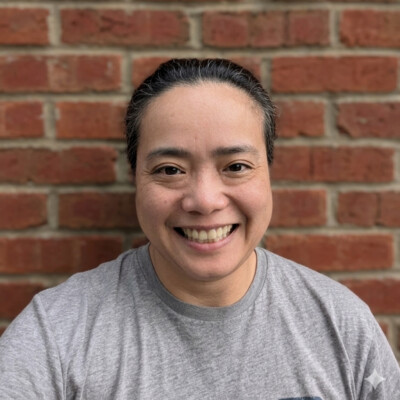 Linh Morton-Tran, founder of GreenbrierAI